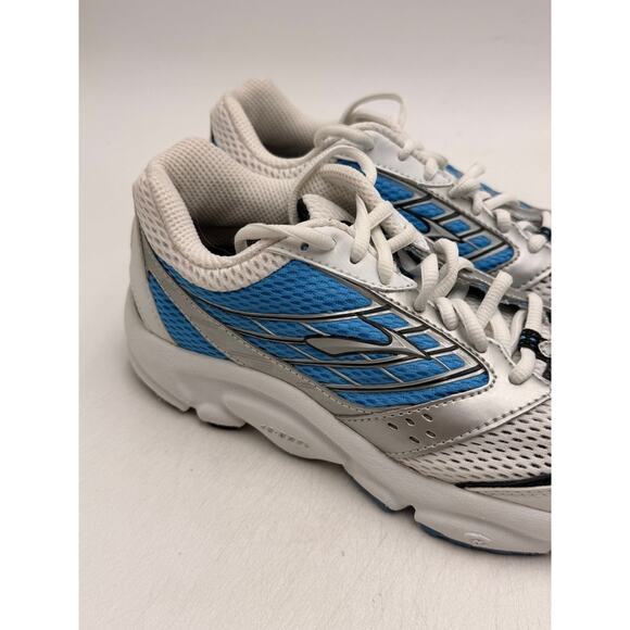 Brooks DYAD 4 Women's NEW Running Sneaker White US Size 7B - Picture 3 of 11